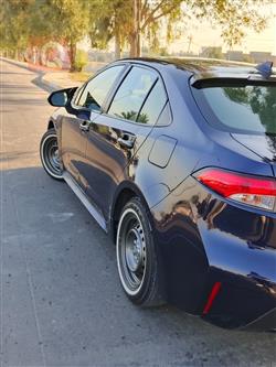 تۆیۆتا کۆرۆلا